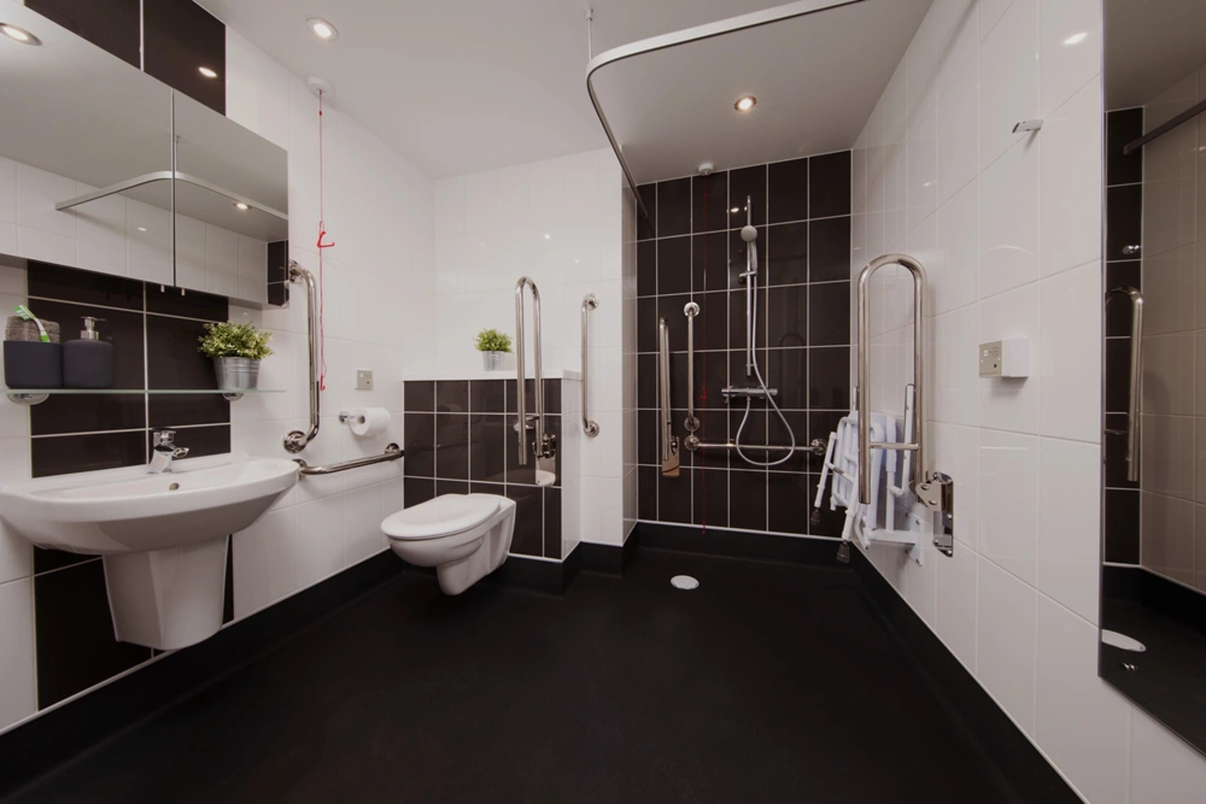  Double Wheelchair Accessible Studio  -  Horizon Heights  - Gallery -  3