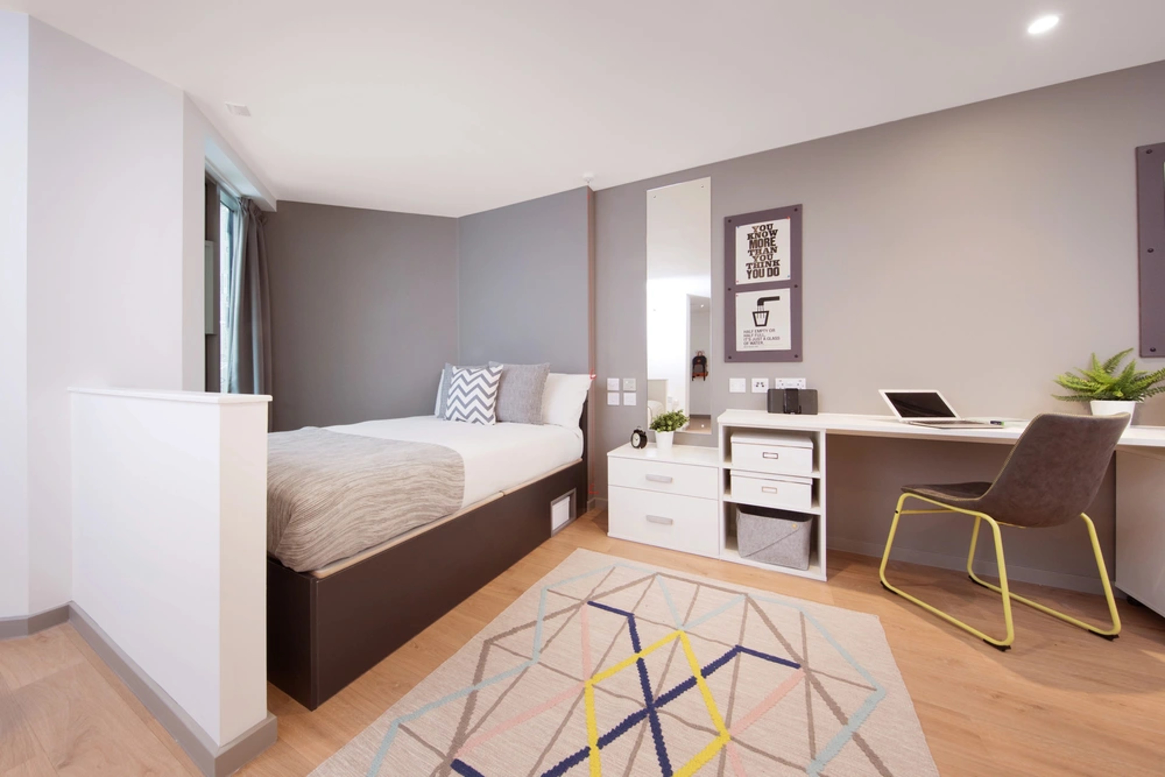  Double Wheelchair Accessible Studio  -  Horizon Heights  - Gallery -  4