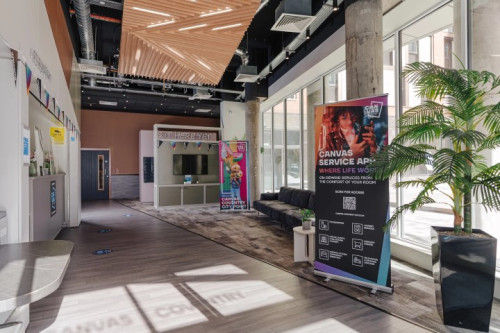 Canvas City Point  - Gallery -  2