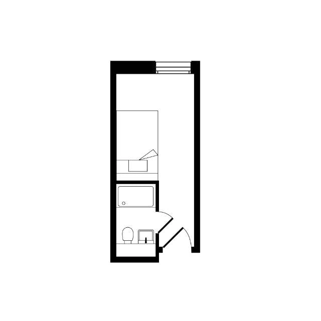  Silver En-Suite  -  Canvas City Point  - Gallery -  2