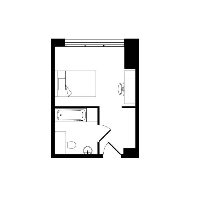 Gold Studio - Canvas City Point - Gallery - 2