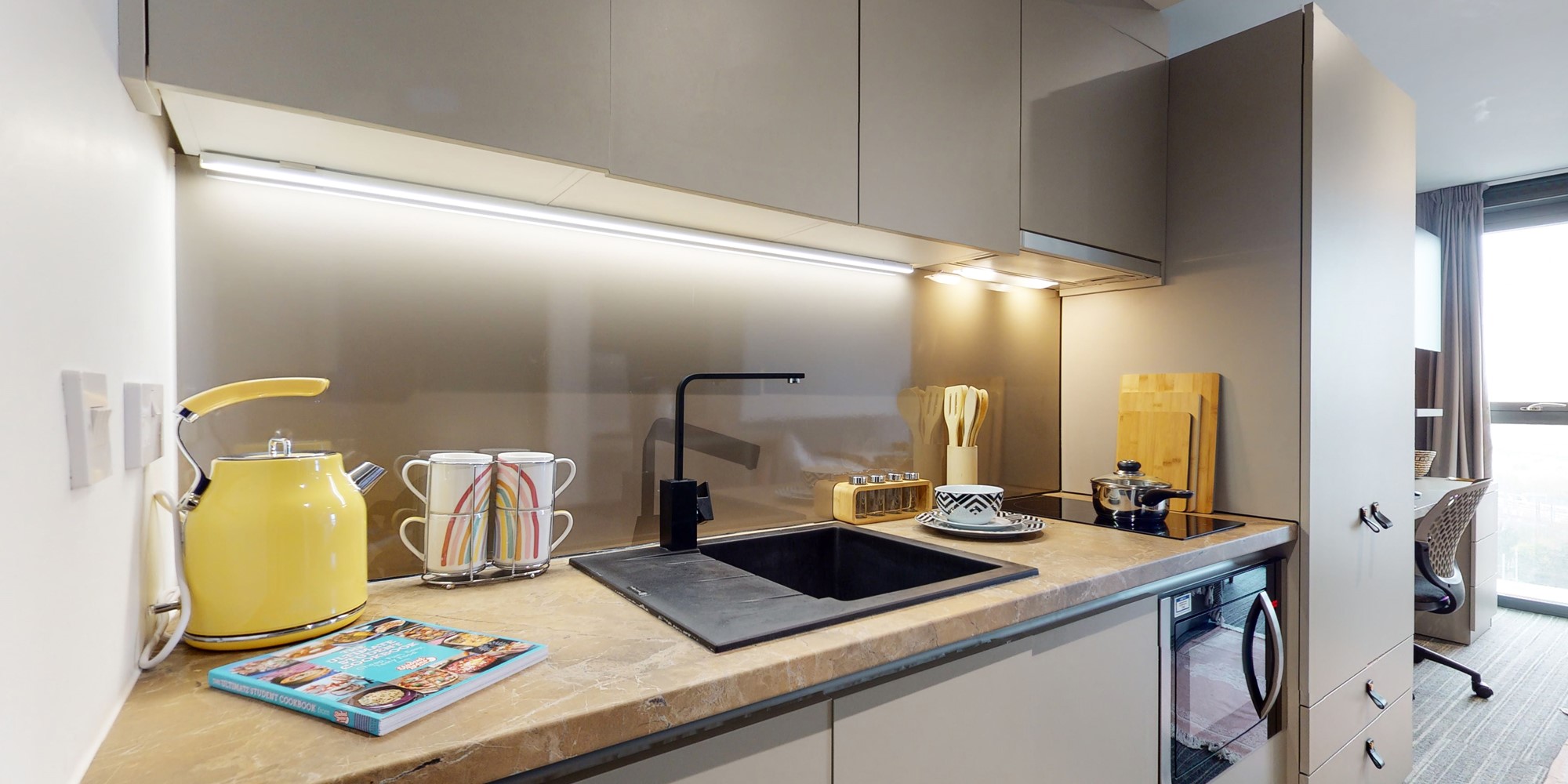 Gold Studio - Chapter Ealing - Gallery - 4