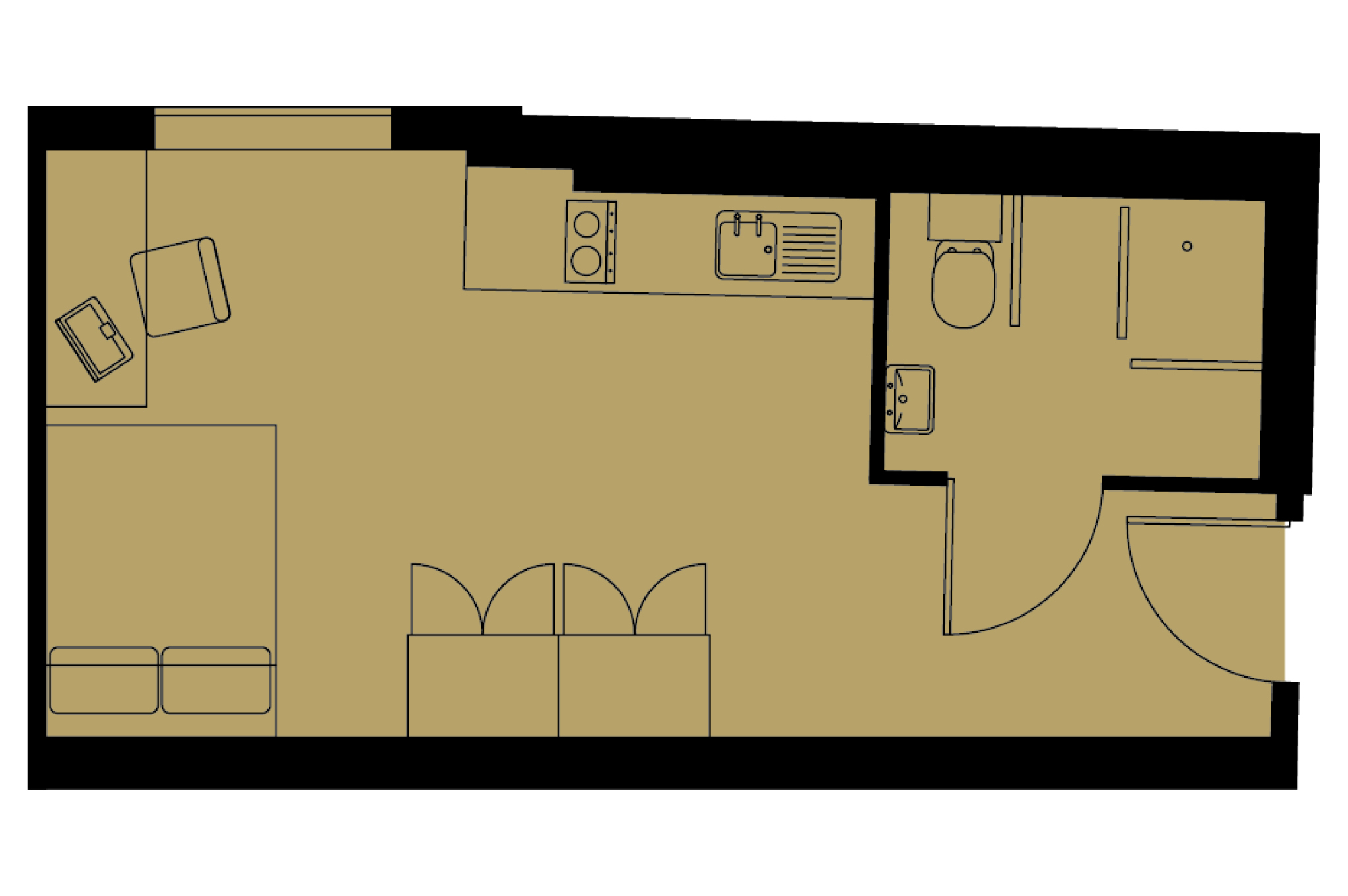 Gold Studio - Chapter Ealing - Gallery - 7