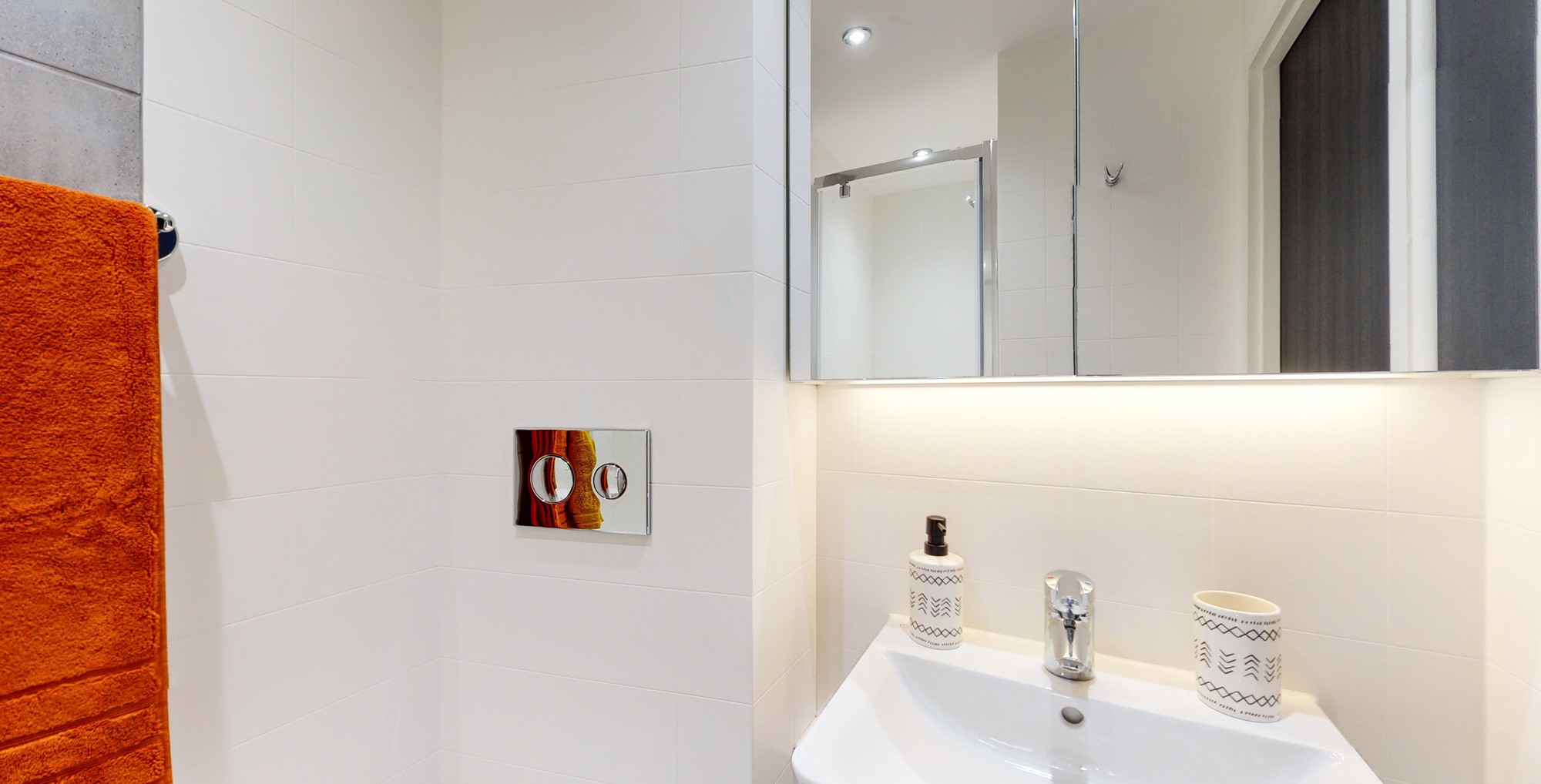 Bronze En-Suite - Chapter Ealing - Gallery - 2
