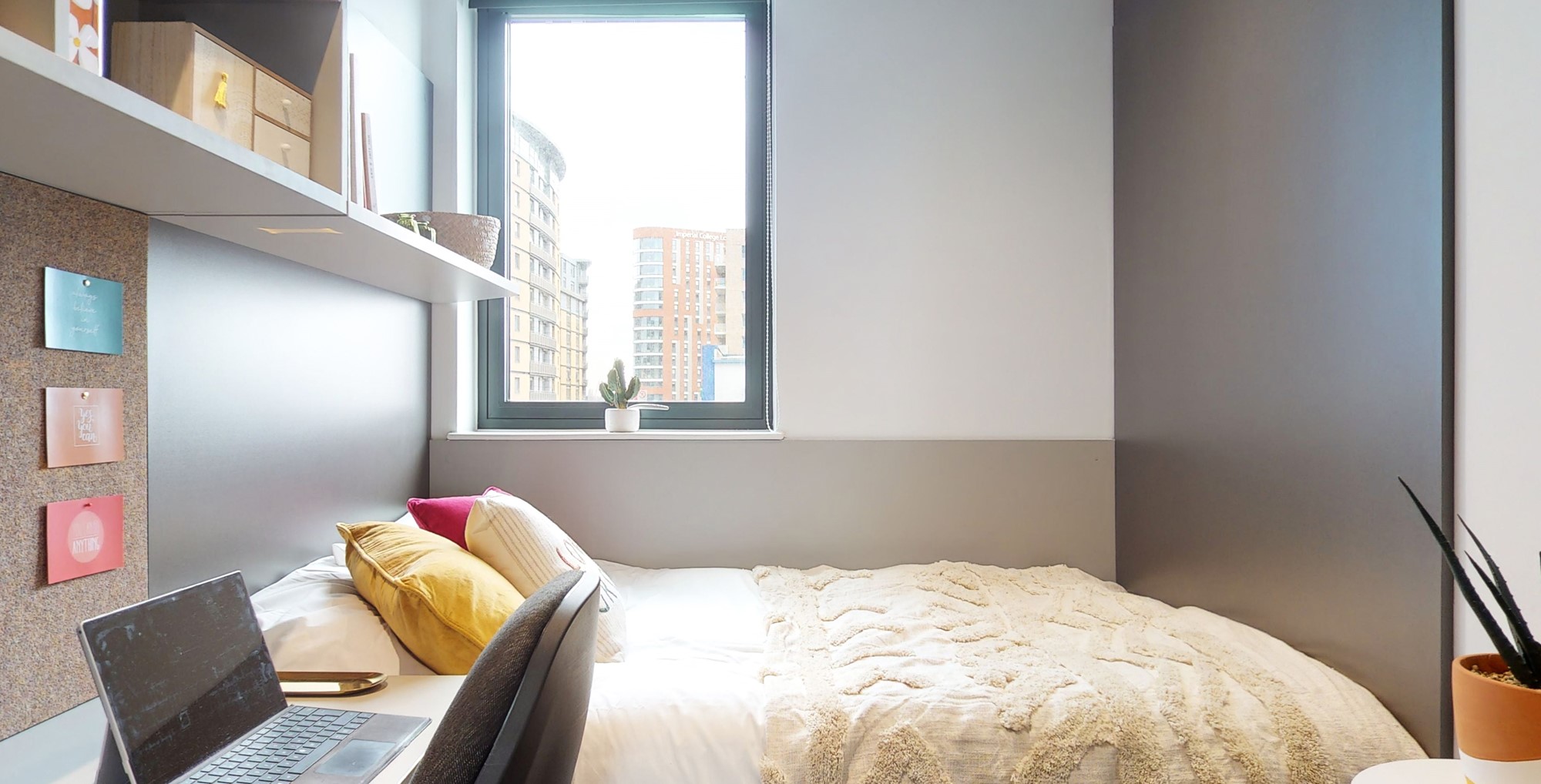 Bronze En-Suite - Chapter Ealing - Gallery - 1