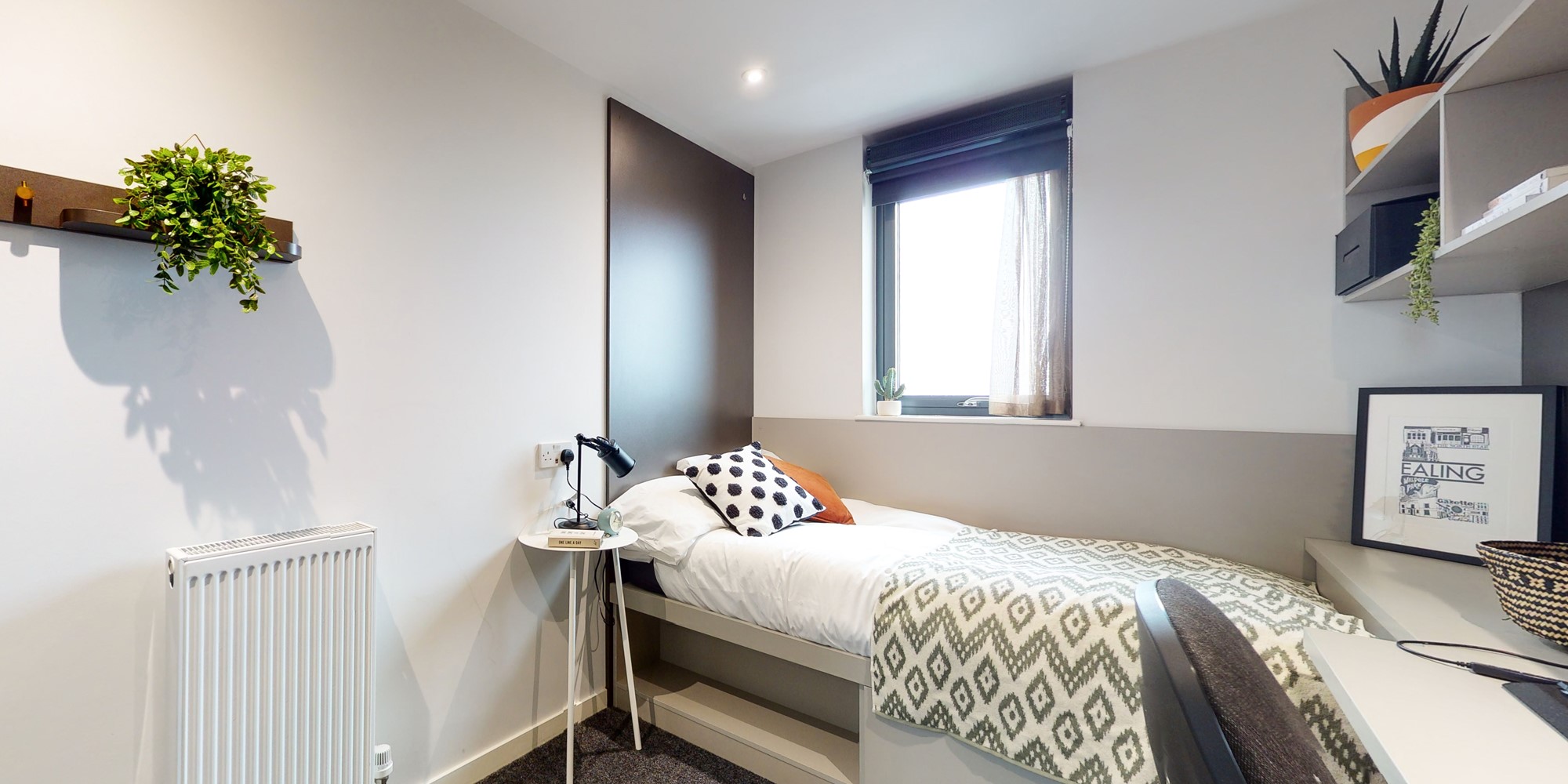 3 Bed Apartment - Chapter Ealing - Gallery - 1