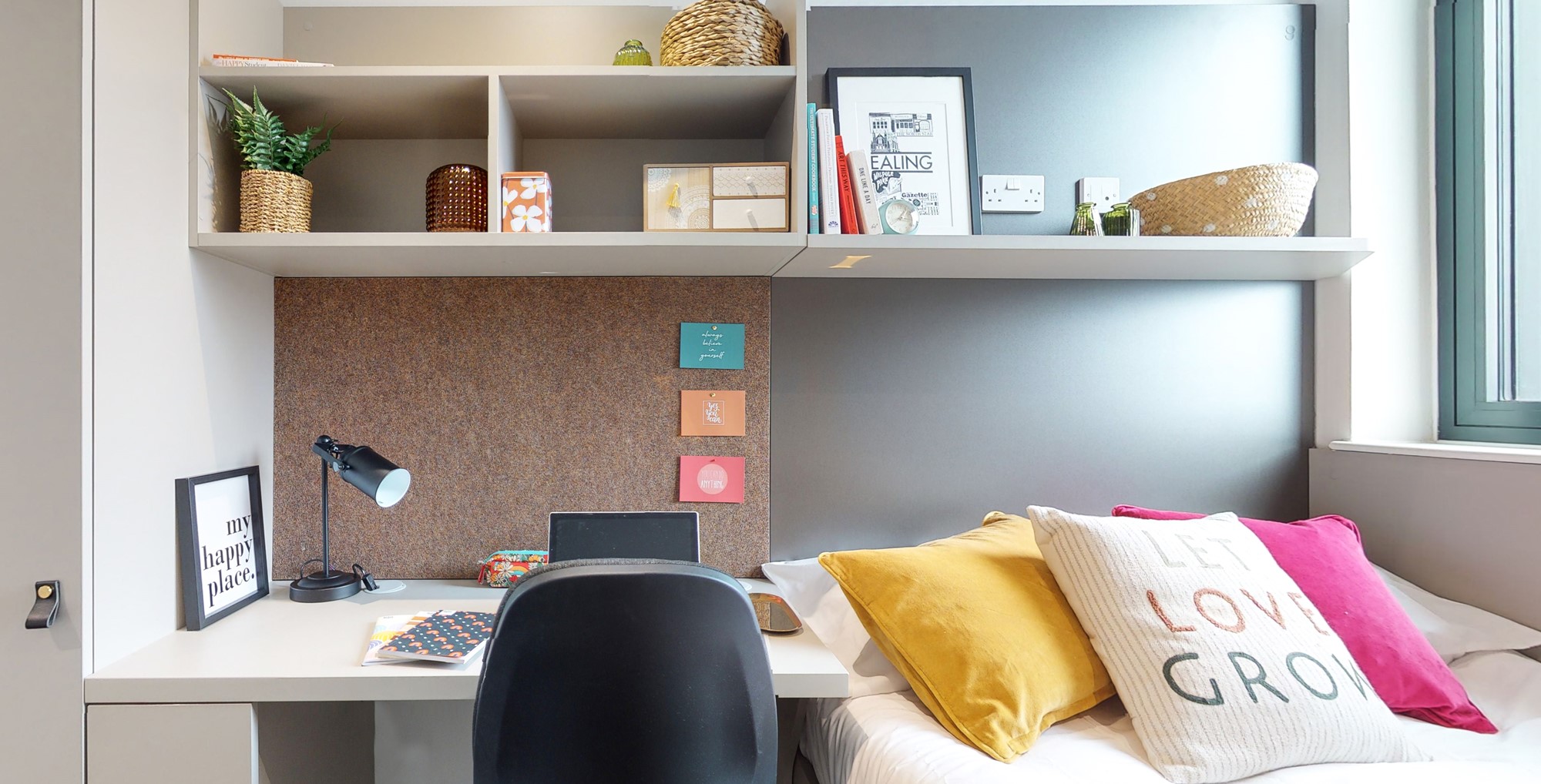 3 Bed Apartment - Chapter Ealing - Gallery - 4