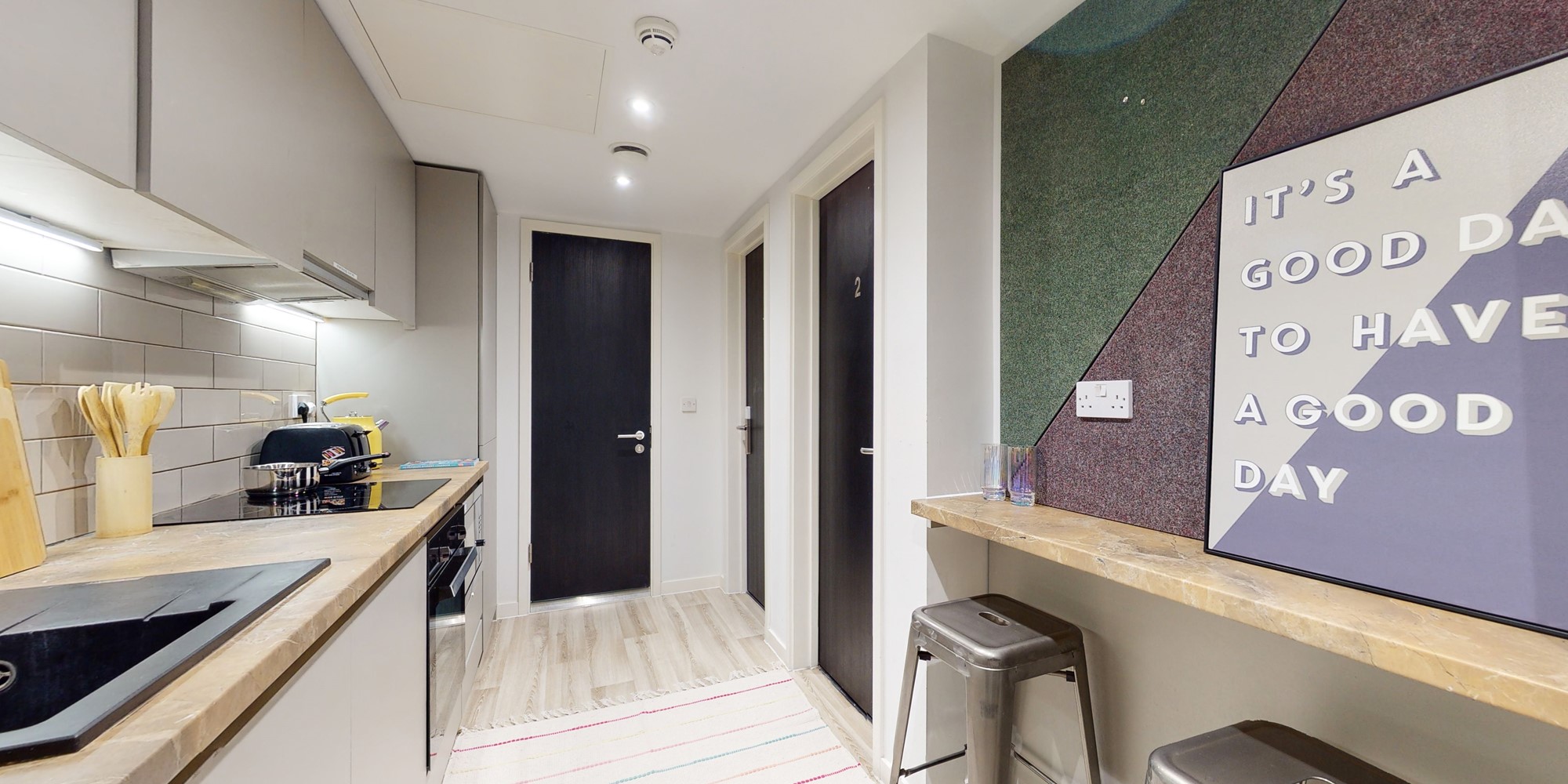 3 Bed Apartment - Chapter Ealing - Gallery - 6
