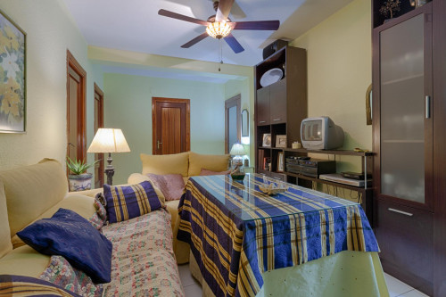 Lovely twin bedroom near Universidad de Granada-Campus Fuentenueva