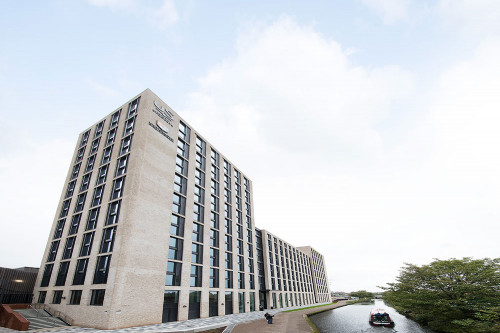 Unite Students Battery Park