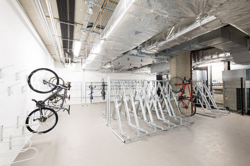 Unite Students Battery Park - On-site Facilities