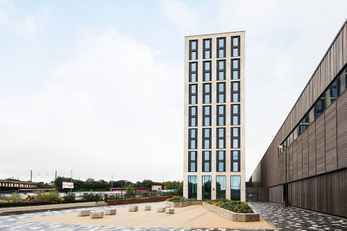 Unite Students Battery Park