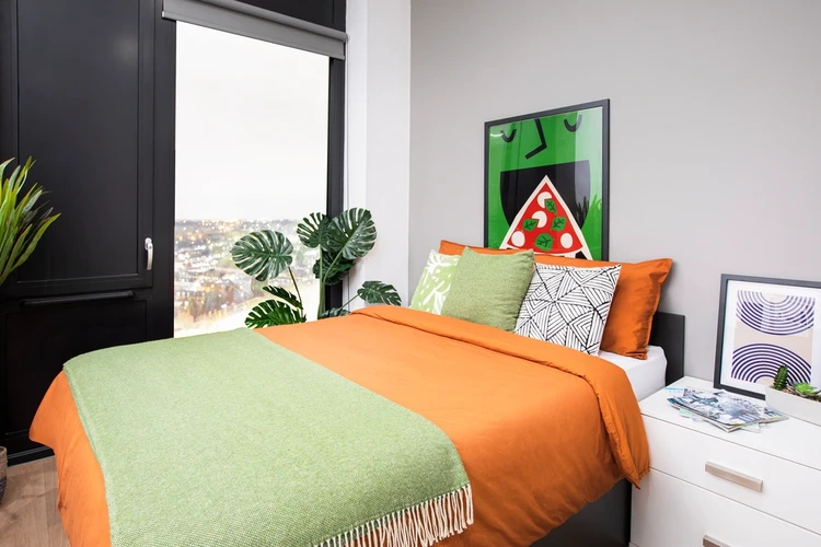  Large High Double En-Suite  -  Unite Students Battery Park  - Gallery -  1