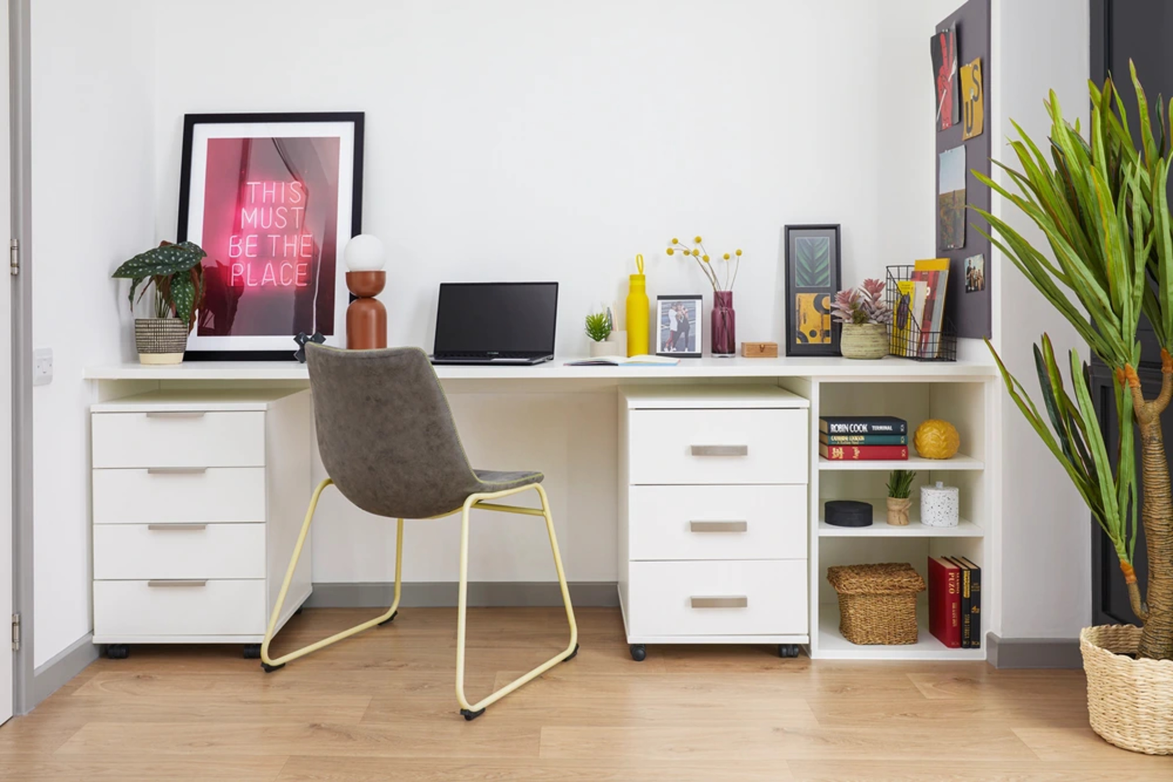  Double Wheelchair Accessible Studio  -  Unite Students Battery Park  - Gallery -  2