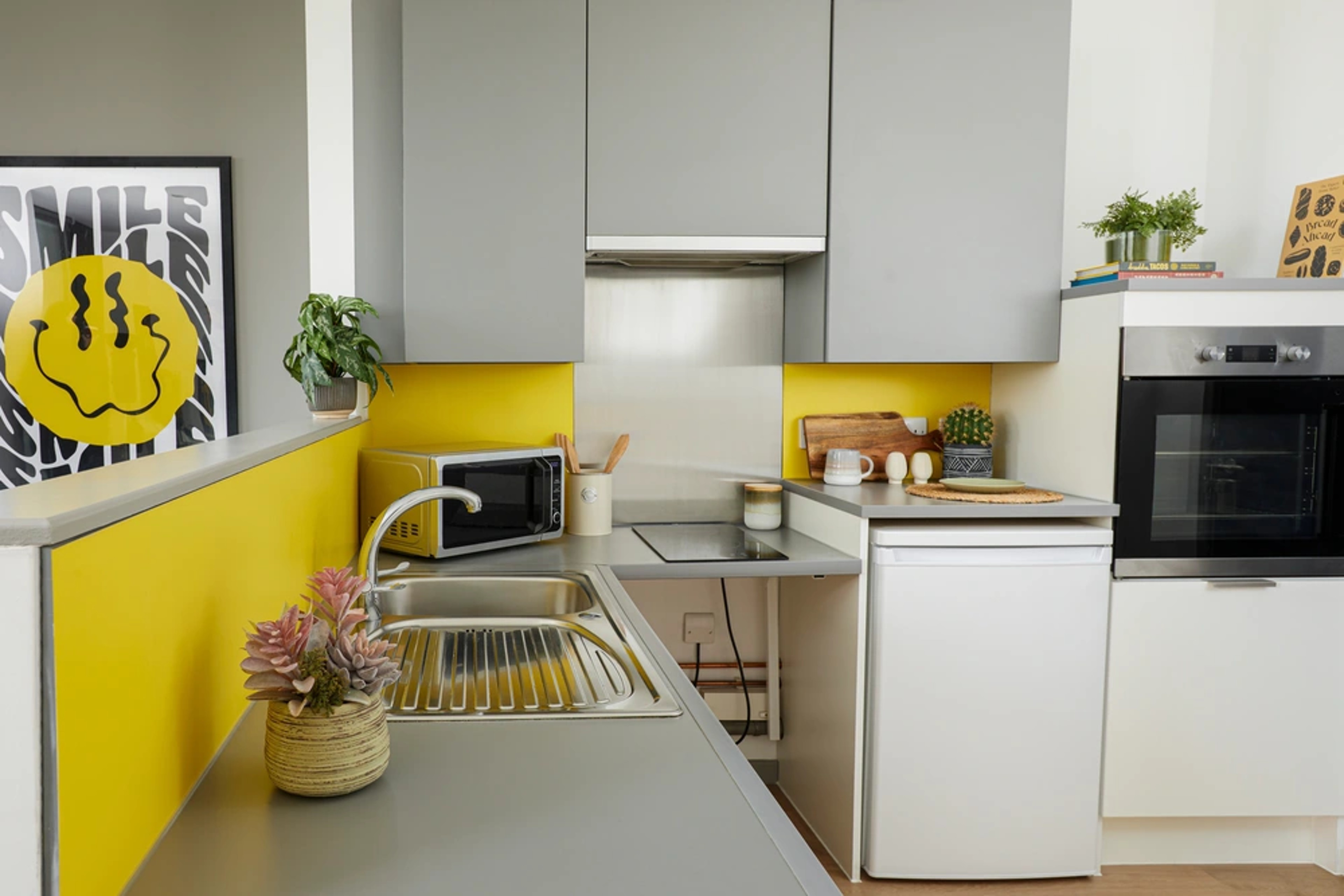  Double Wheelchair Accessible Studio  -  Unite Students Battery Park  - Gallery -  4