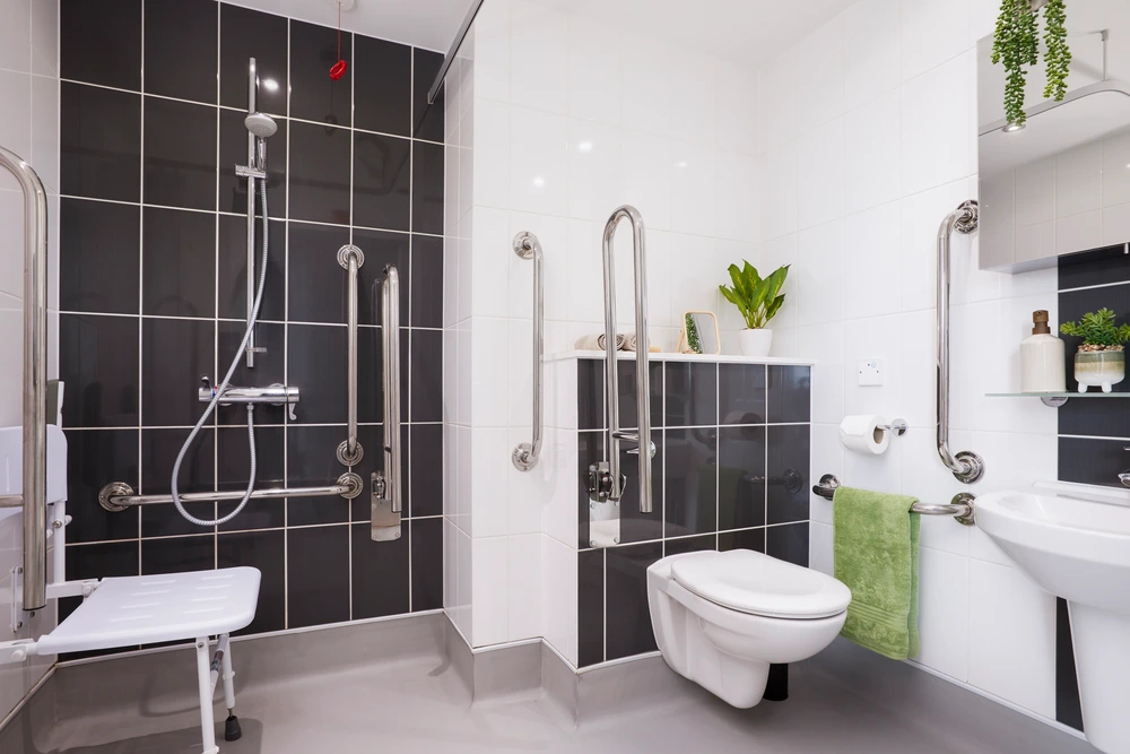  Double Wheelchair Accessible Studio  -  Unite Students Battery Park  - Gallery -  3