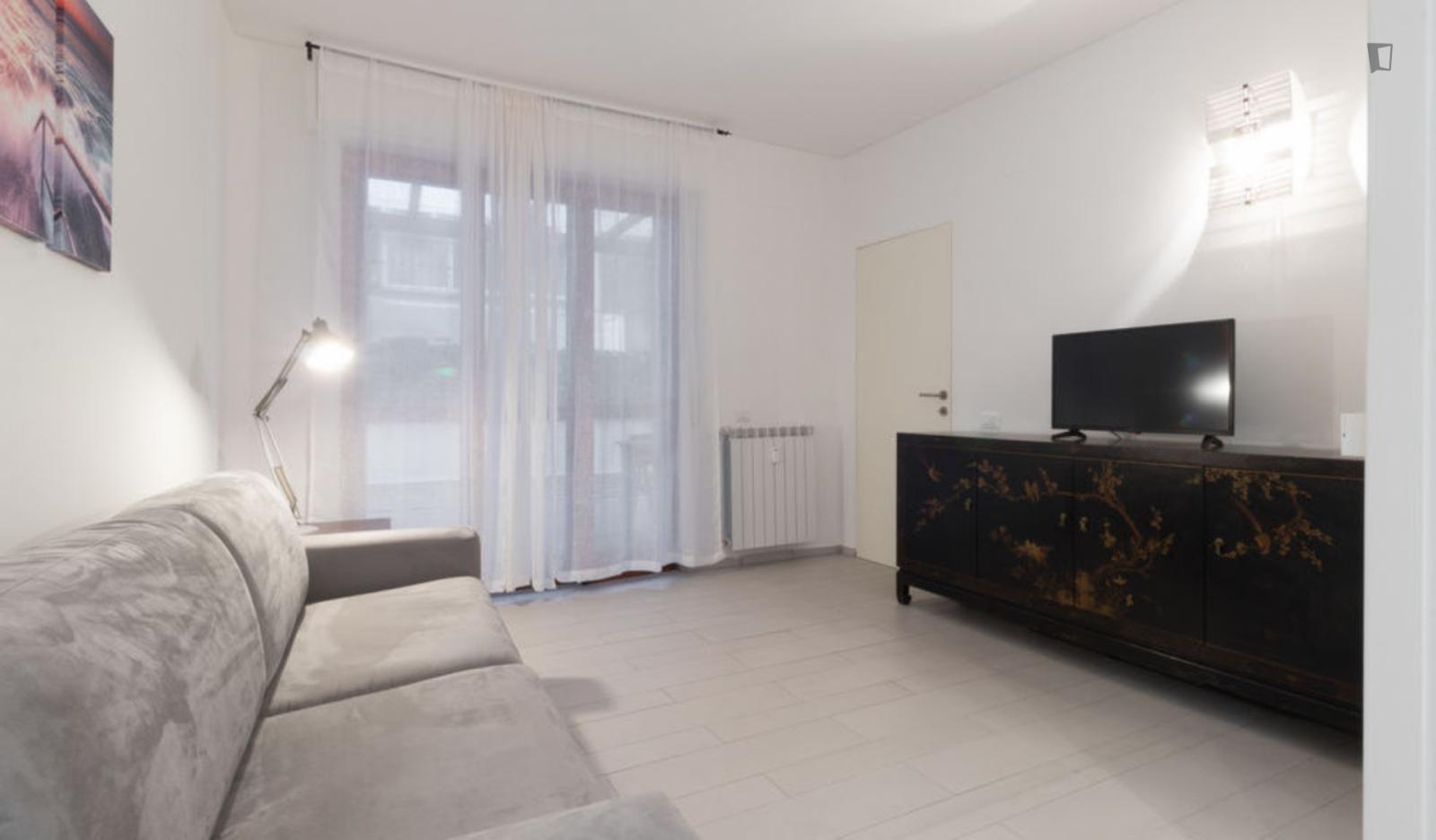  Excellent 1-Bedroom Apartment Near Giardini Nobel  -  Excellent 1-bedroom apartment near Giardini Nobel  - Gallery -  1