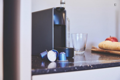 Inviting studio in a student residence, in residential Vorsfelde