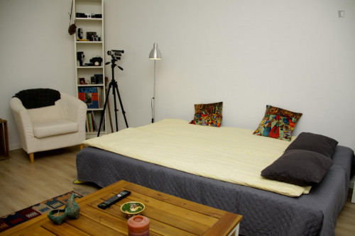 Cozy bright Room with Cool Balcony - Gallery - 9