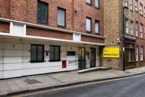 Romano Court