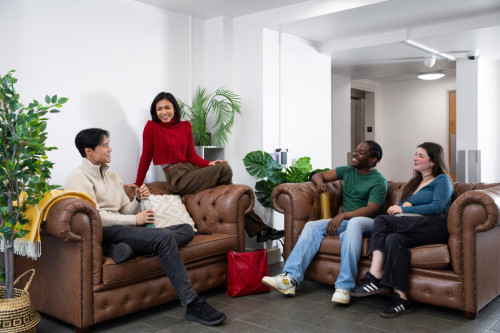  Standard Single Non En-Suite  -  Romano Court  - Gallery -  1