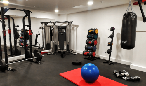 Sheffield Star - On-site Facilities