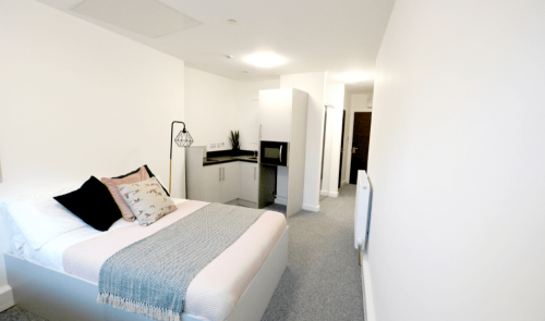 Sheffield Star - Rooms