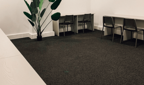 Sheffield Star - Communal Area
