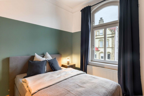 Nice double bedroom close to Leipziger Platz