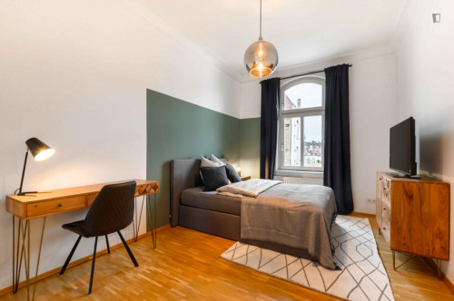 Nice double bedroom close to Leipziger Platz