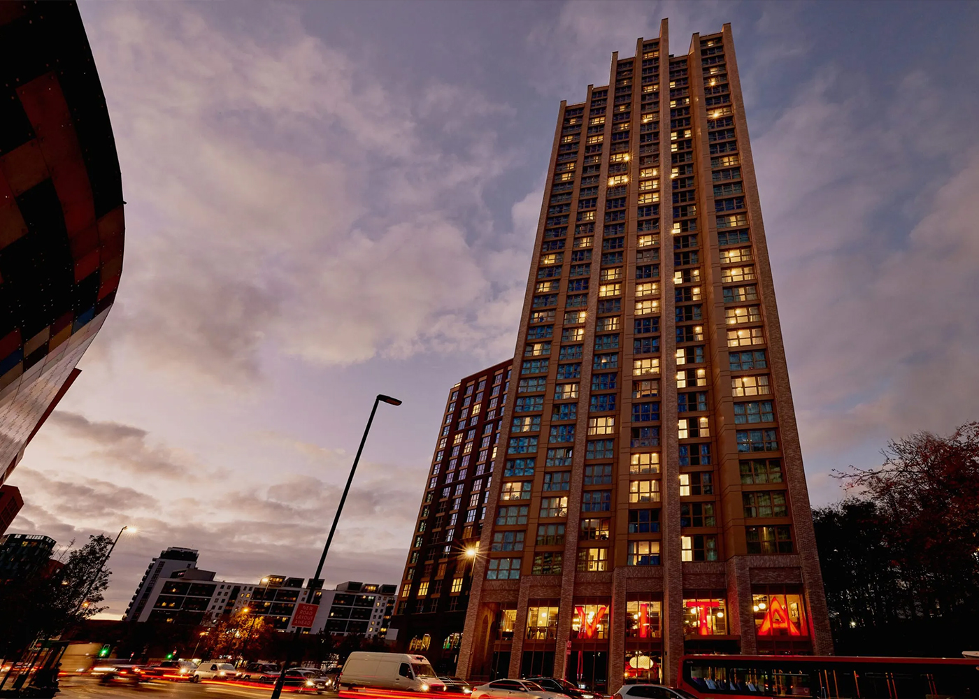 Londonist - Lewisham Exchange - (Flexible Tenancies)