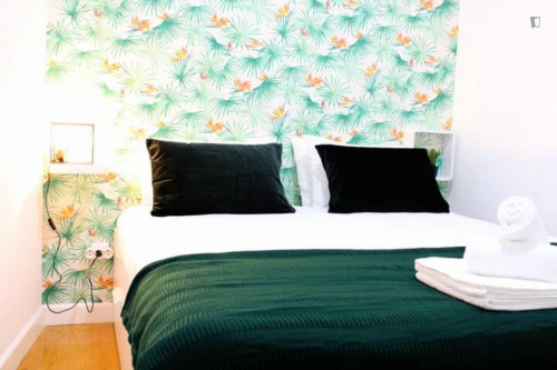 Cosy 2-Bedroom apartment close to Coimbra train station