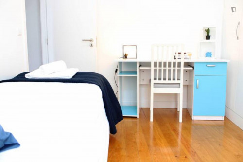 Cosy 2-Bedroom apartment close to Coimbra train station - Gallery - 10