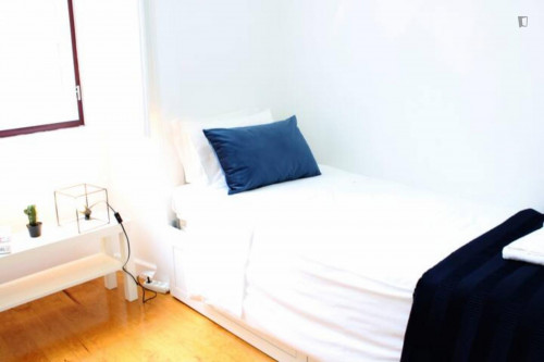 Cosy 2-Bedroom apartment close to Coimbra train station - Gallery - 11
