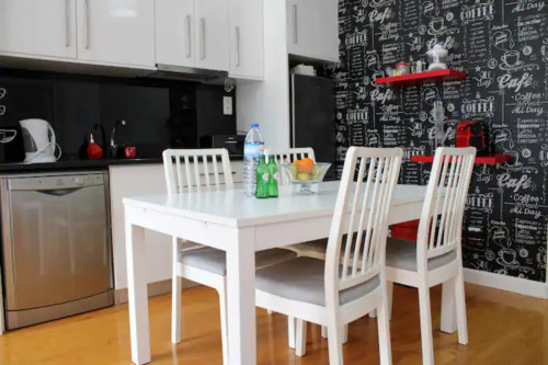 Cosy 2-Bedroom apartment close to Coimbra train station - Gallery - 6