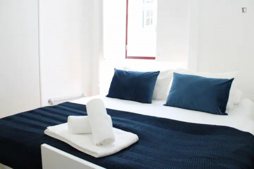 Cosy 2-Bedroom apartment close to Coimbra train station
