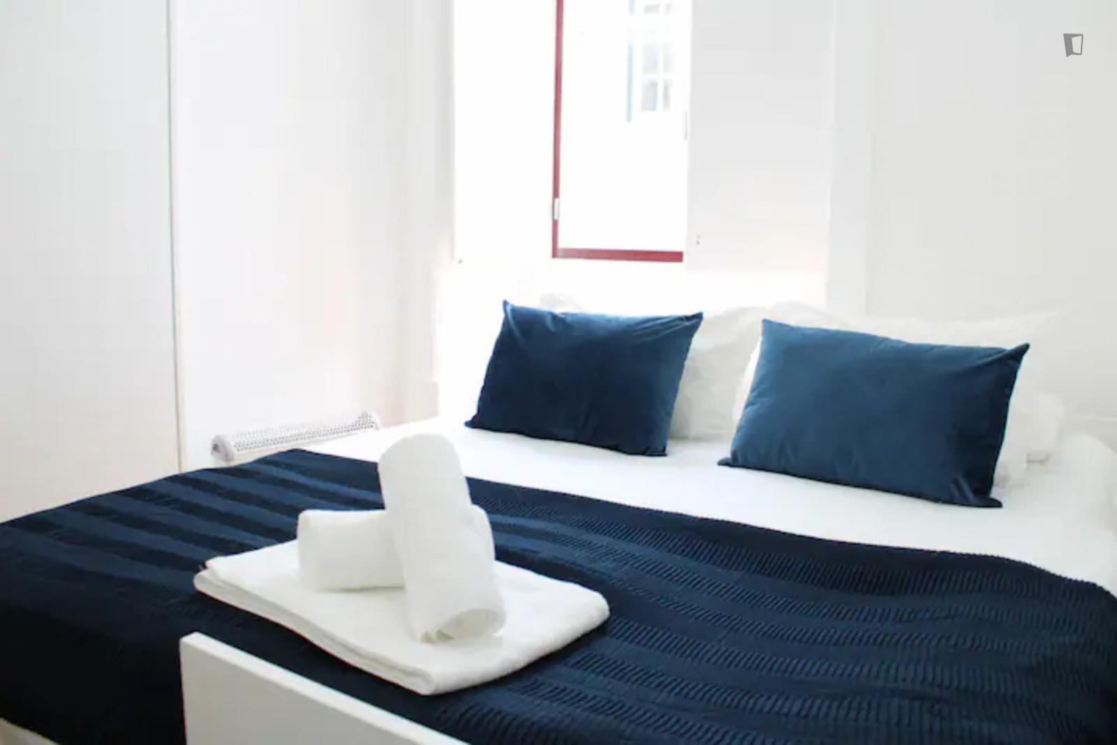 Cosy 2-Bedroom Apartment Close To Coimbra Train Station - 1