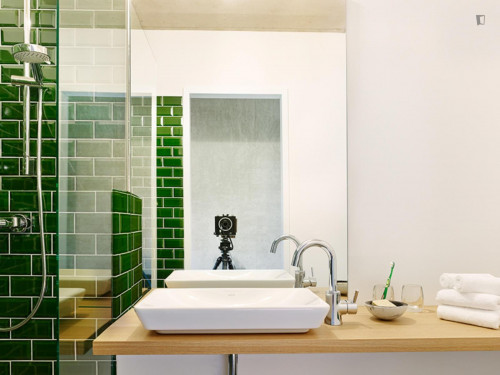 Design Serviced Apartment in Cologne