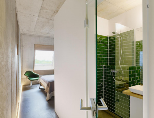 Design Serviced Apartment in Cologne