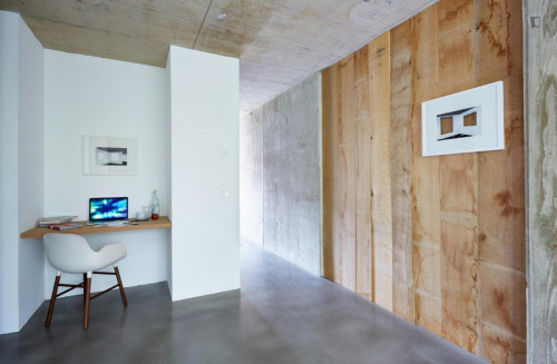 Design Serviced Apartment in Cologne  - Gallery -  5