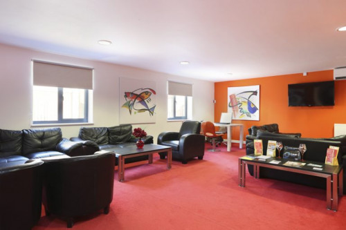 Canterbury Student Village