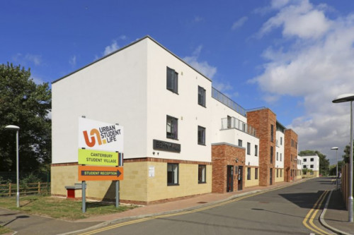 Canterbury Student Village