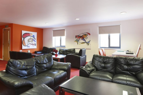 Canterbury Student Village