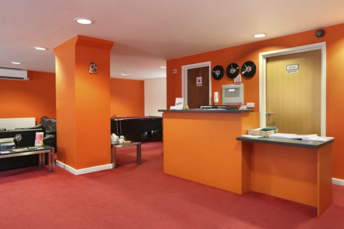 Canterbury Student Village