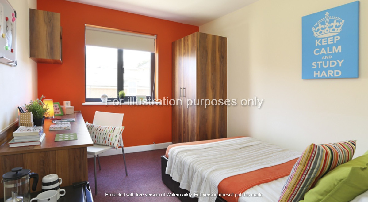  Classic En-Suite - Tallis Court  -  Canterbury Student Village  - Gallery -  1