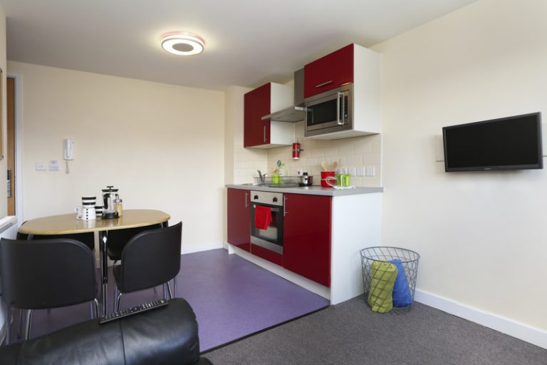  Premier Luxe Studio - Tallis Court  -  Canterbury Student Village  - Gallery -  5