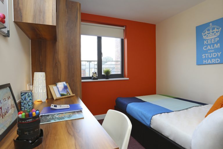  Premier Luxe Studio - Tallis Court  -  Canterbury Student Village  - Gallery -  1