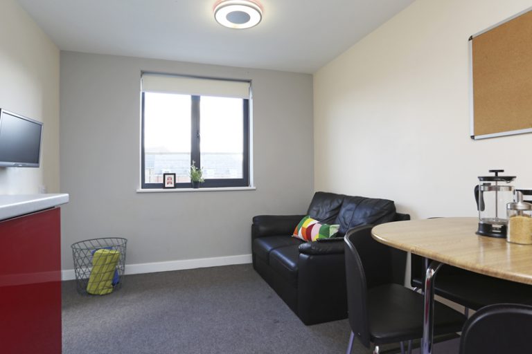  Premier Luxe Studio - Tallis Court  -  Canterbury Student Village  - Gallery -  2