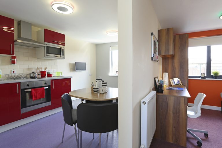  Premier Luxe Studio - Tallis Court  -  Canterbury Student Village  - Gallery -  6