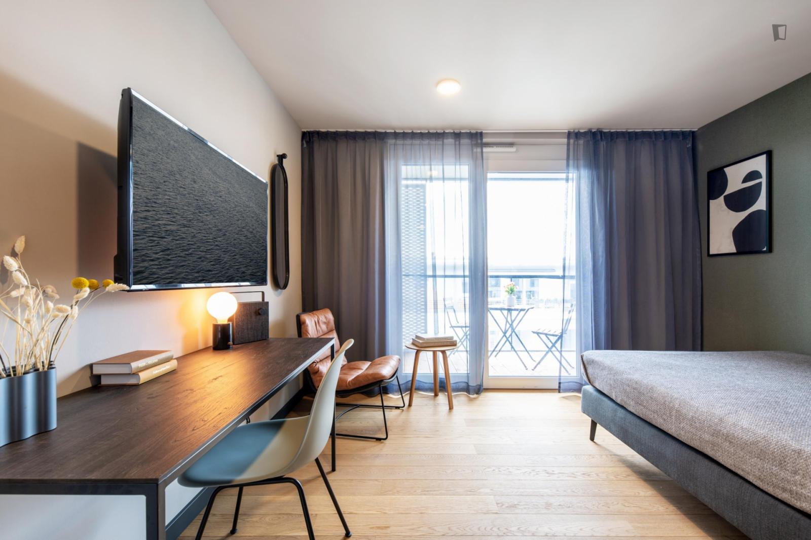  Stupendous Studio In Flugfeld XS  -  Stupendous studio in Flugfeld XS  - Gallery -  1